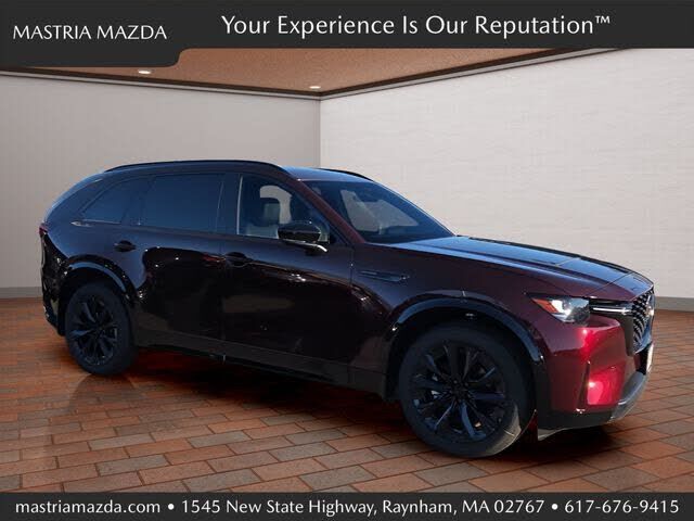 2026 MAZDA CX-90