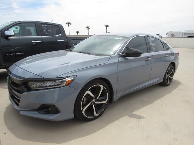 2022 HONDA Accord