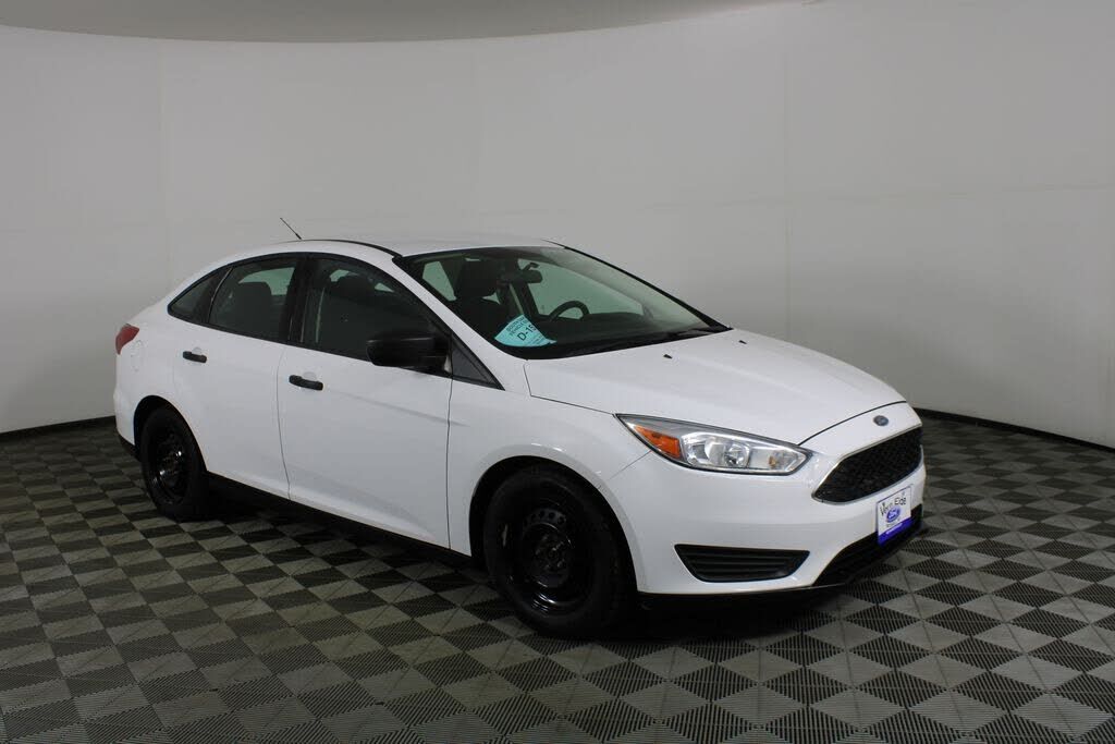 2018 FORD Focus