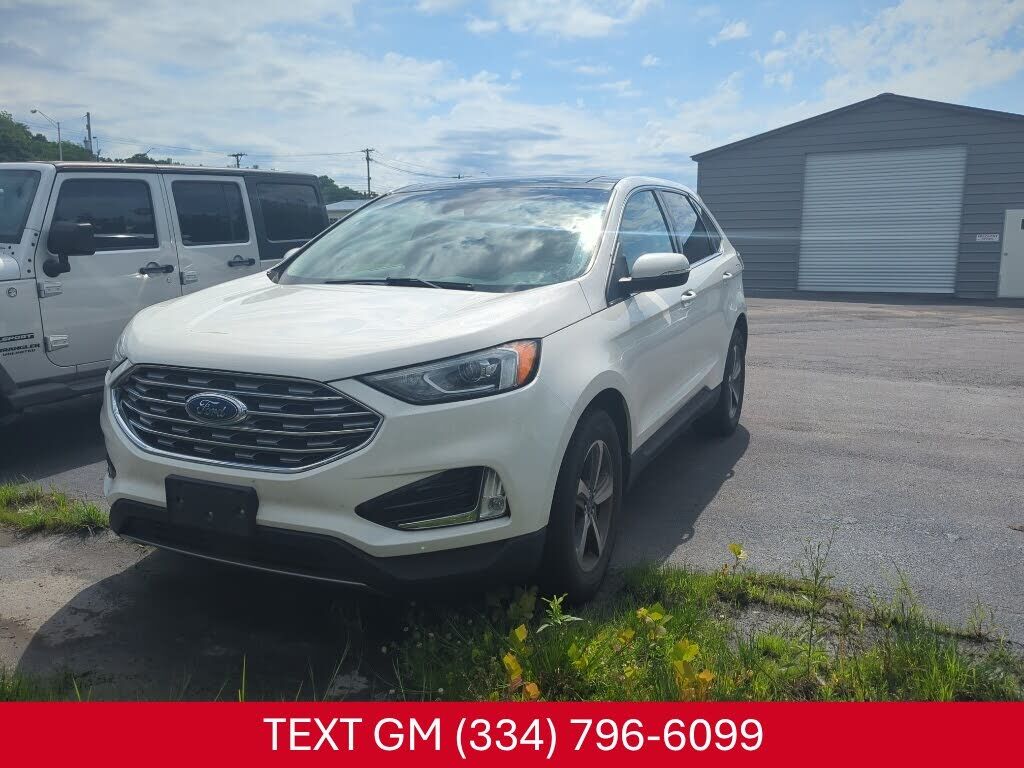 2020 FORD Edge