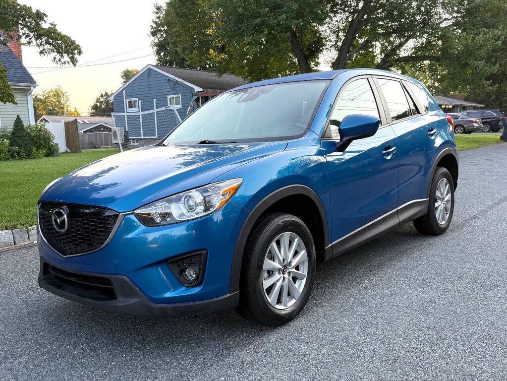 2014 MAZDA CX-5