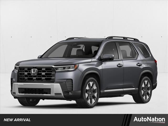 2026 HONDA Pilot