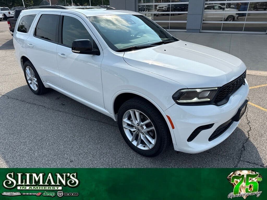 2024 DODGE Durango