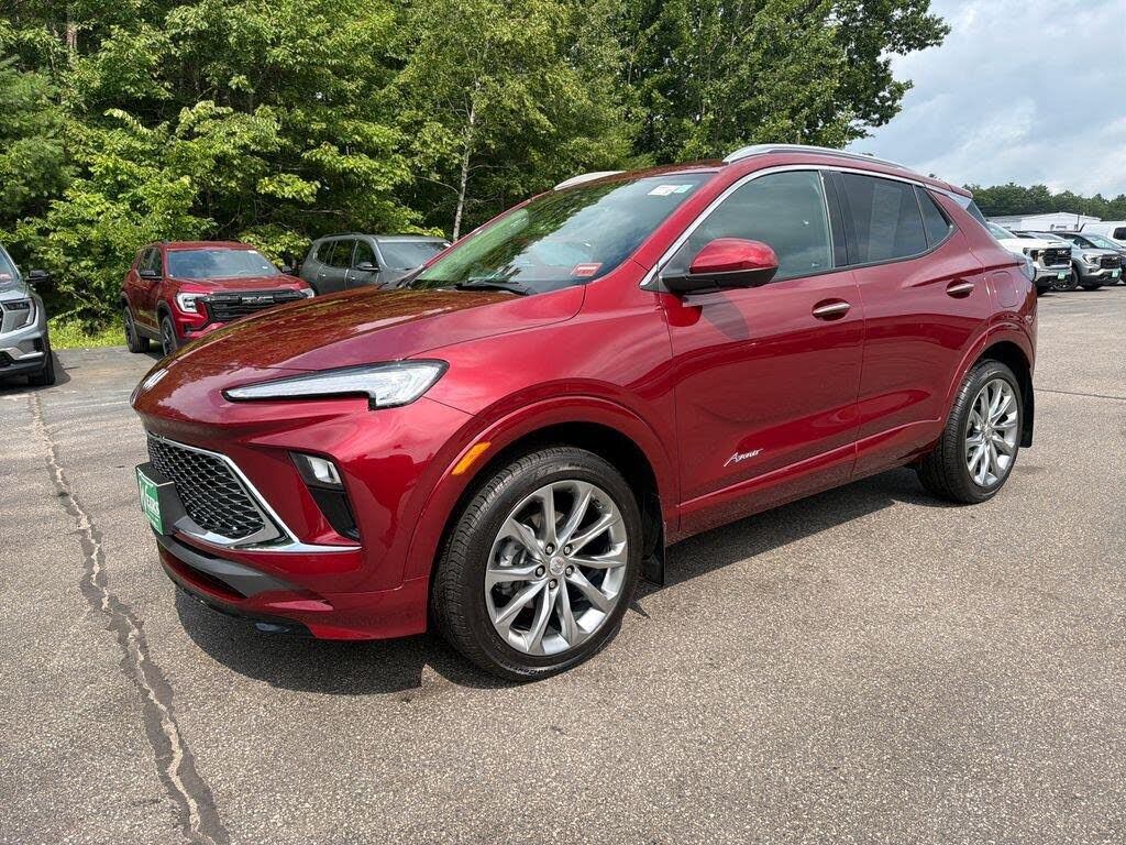 2025 BUICK Encore GX