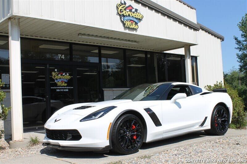 2015 CHEVROLET Corvette