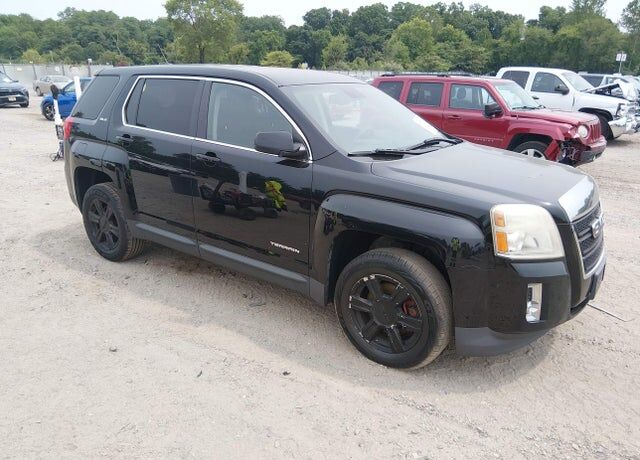 2014 GMC Terrain