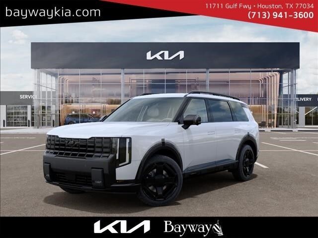 2027 KIA Telluride