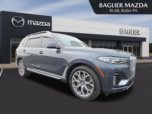 2019 BMW X7