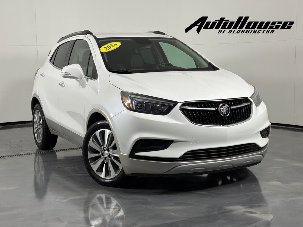 2018 BUICK Encore