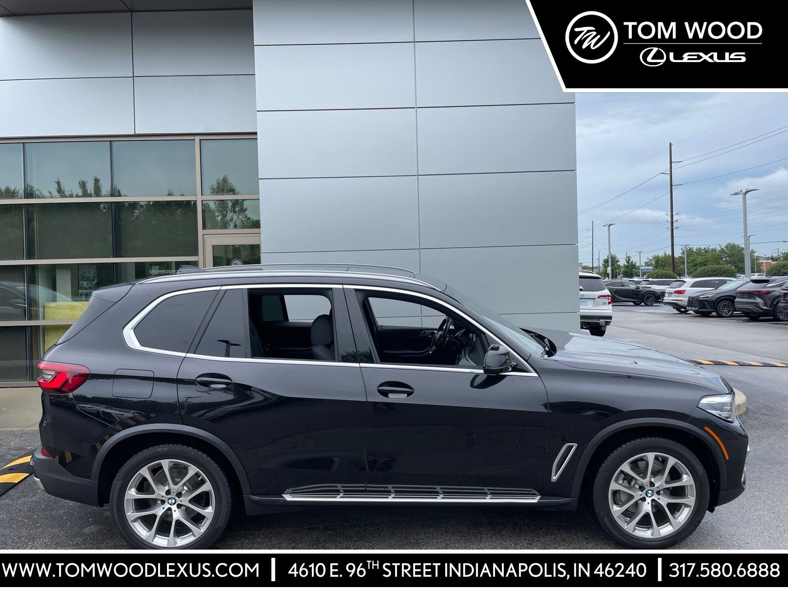 2020 BMW X5