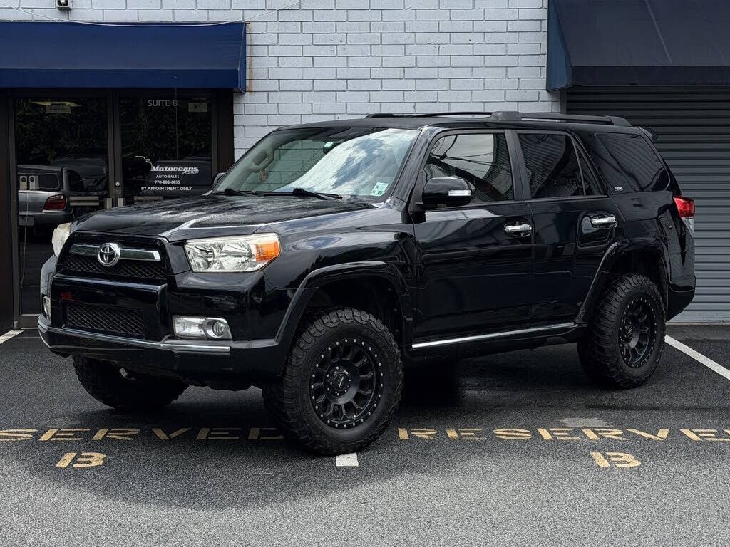 2013 TOYOTA 4-Runner