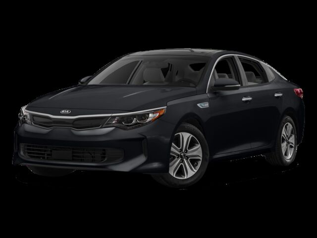2017 KIA Optima