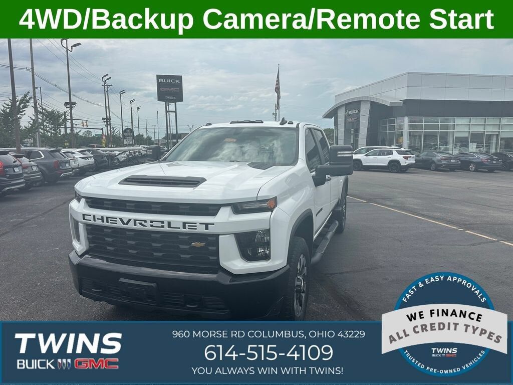 2021 CHEVROLET Silverado