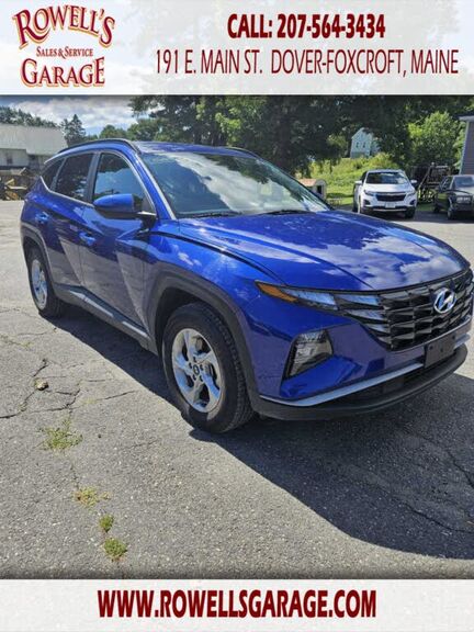 2024 HYUNDAI Tucson