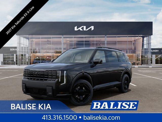 2027 KIA Telluride