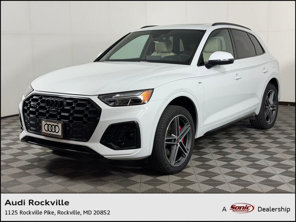 2024 AUDI Q5 e