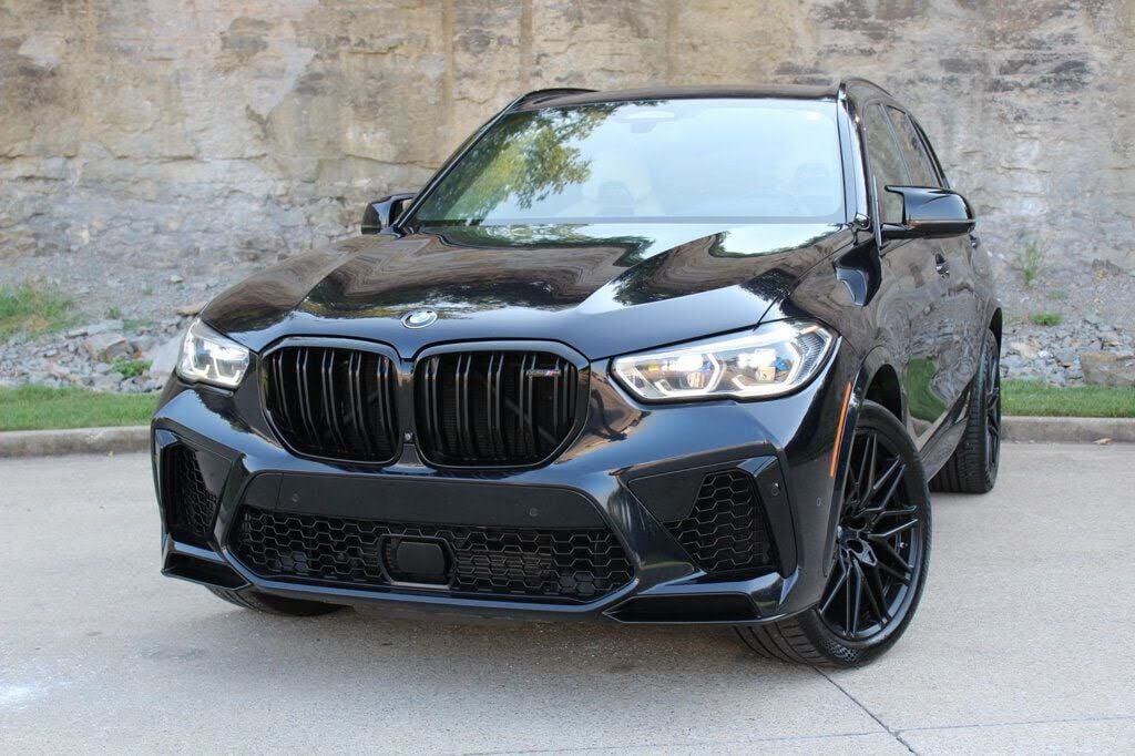 2021 BMW X5