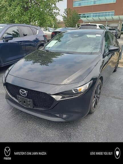 2025 MAZDA Mazda3
