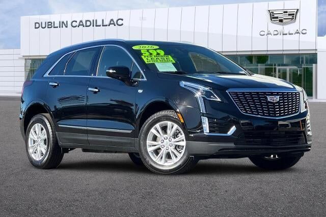 2026 CADILLAC XT5