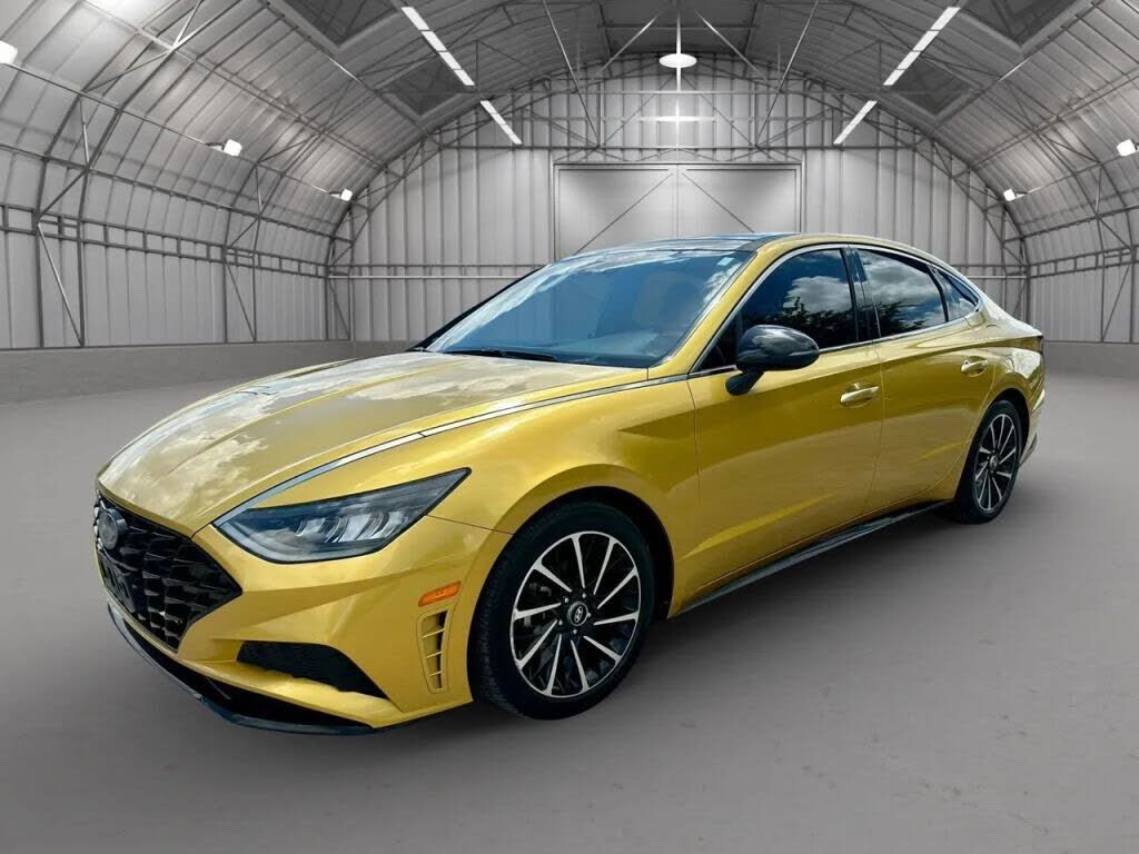 2020 HYUNDAI Sonata