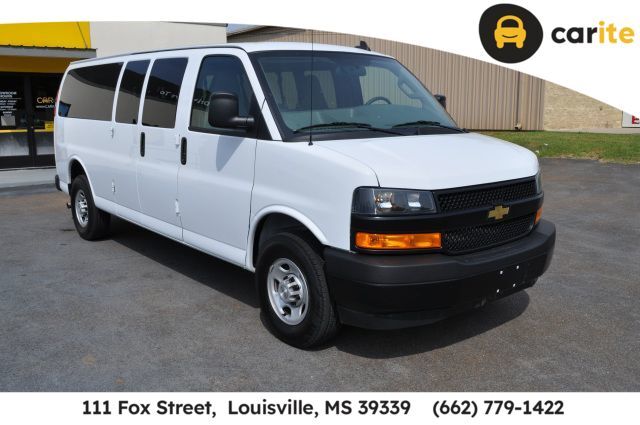 2023 CHEVROLET Express