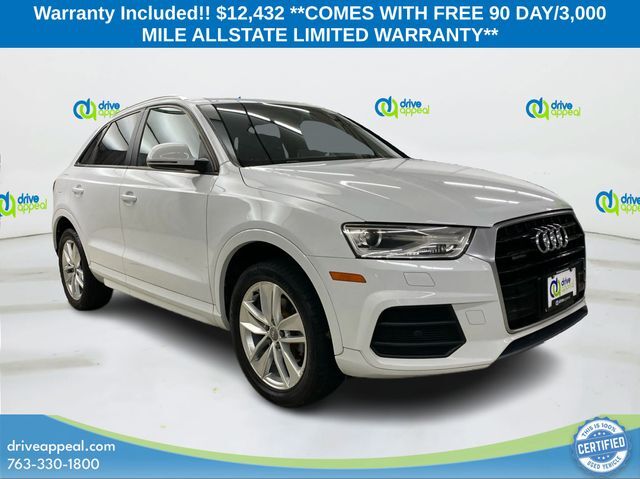 2017 AUDI Q3