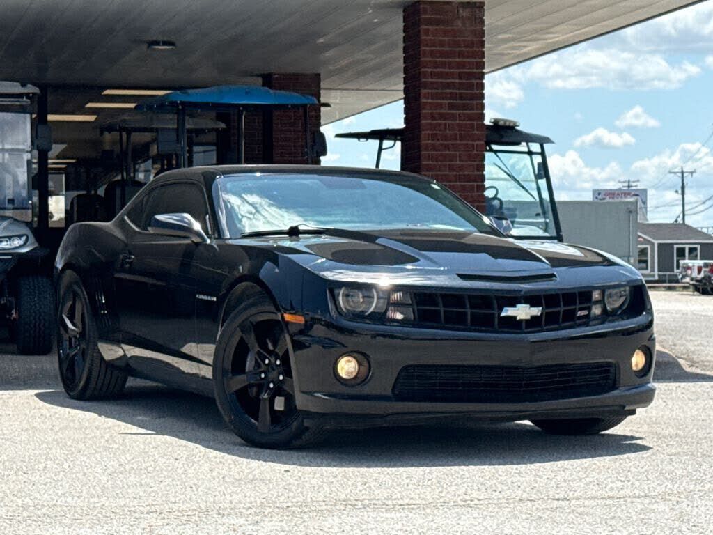 2010 CHEVROLET Camaro