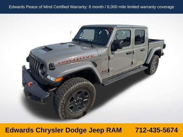 2023 JEEP Gladiator