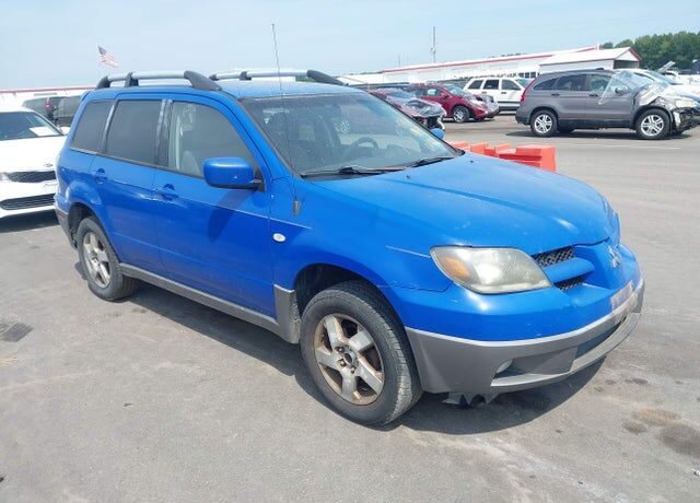 2003 MITSUBISHI Outlander