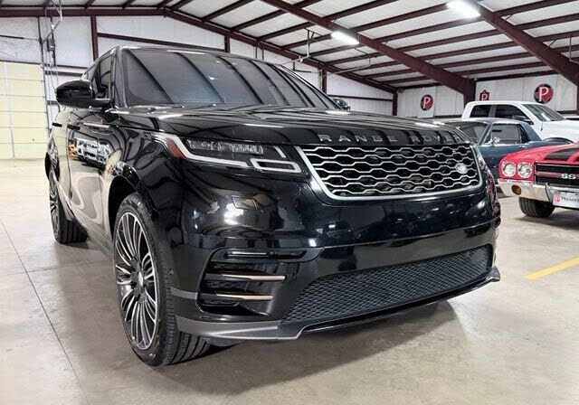 2019 LAND ROVER Range Rover Velar