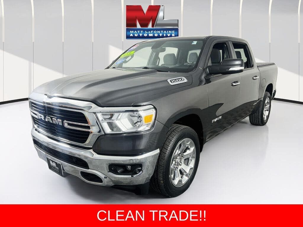 2019 RAM 1500