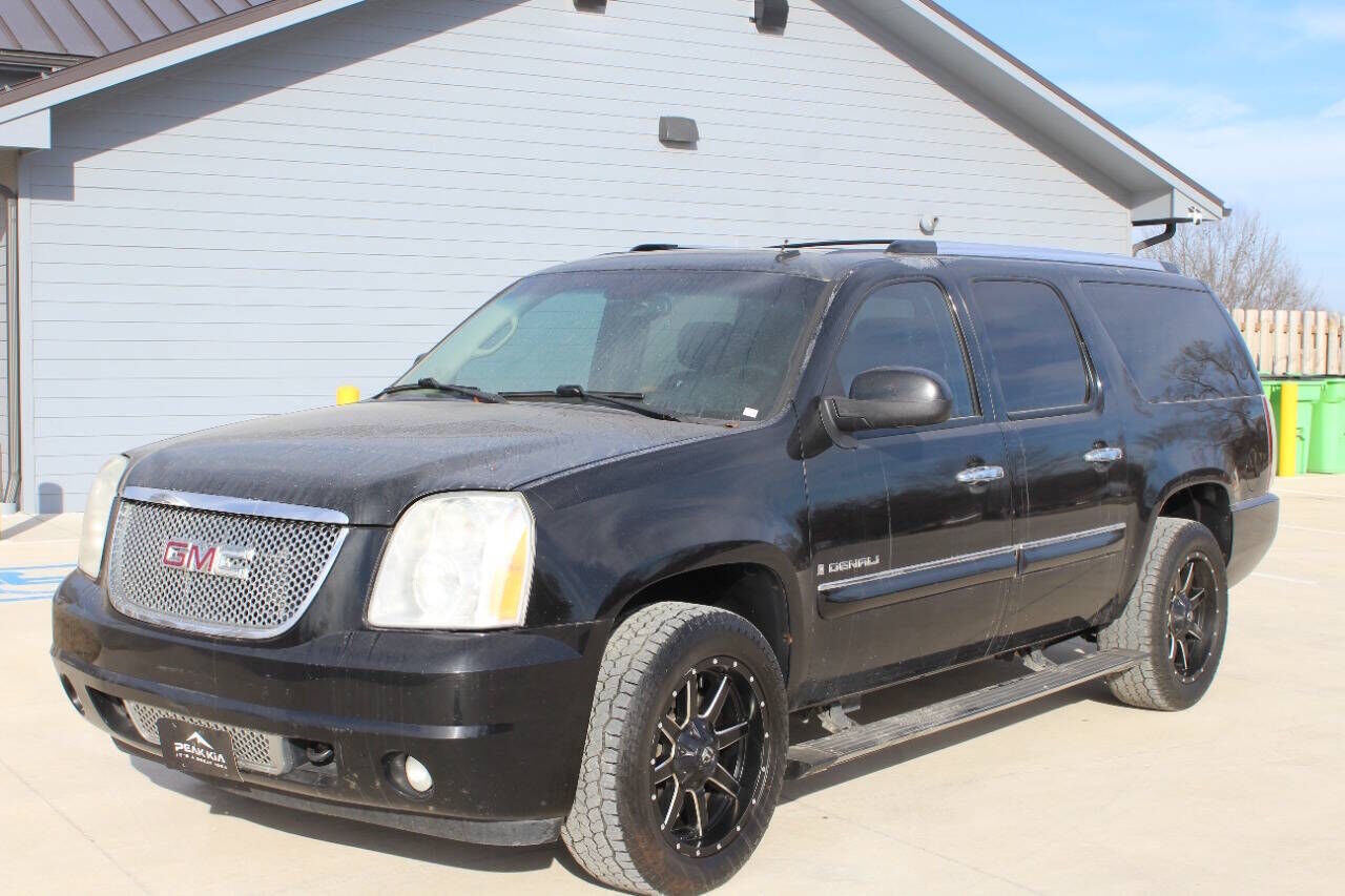 2008 GMC Yukon XL