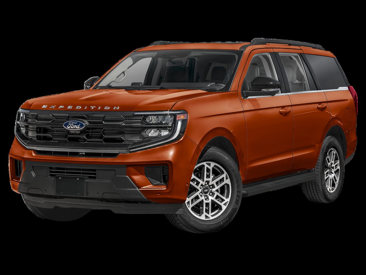 2027 FORD Expedition