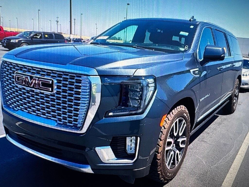 2021 GMC Yukon XL