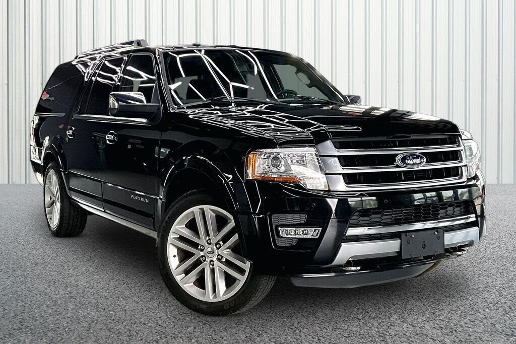2017 FORD Expedition