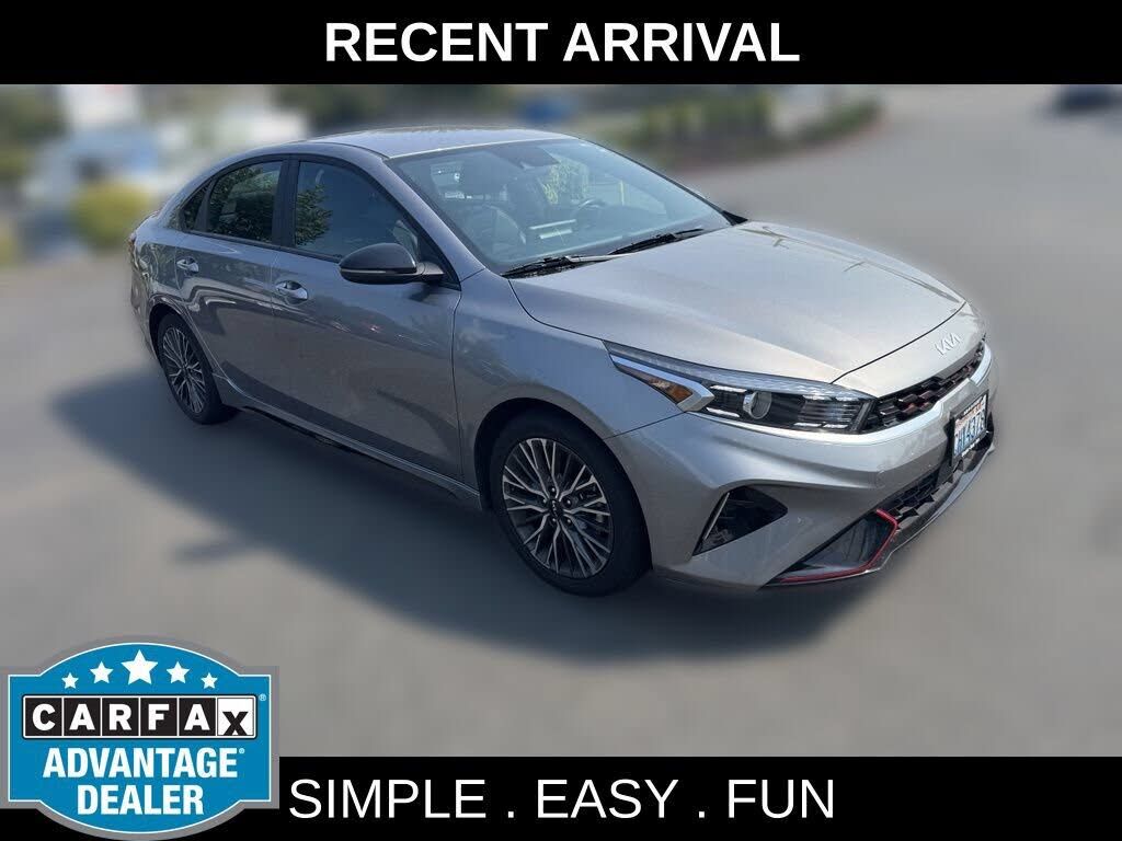 2023 KIA Forte