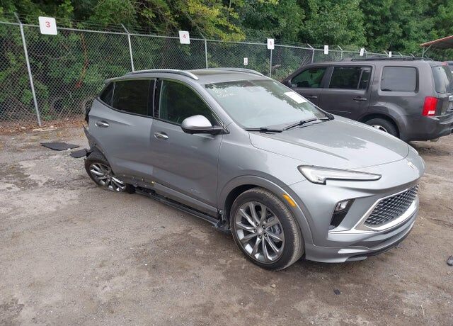 2024 BUICK Encore GX