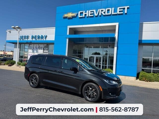 2018 CHRYSLER Pacifica