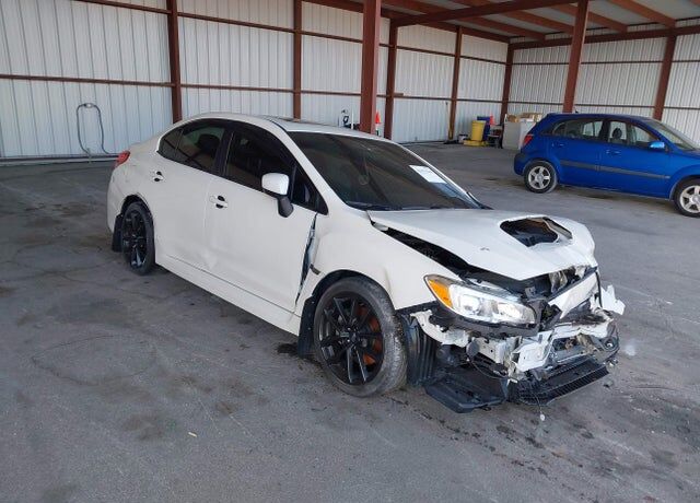 2021 SUBARU WRX