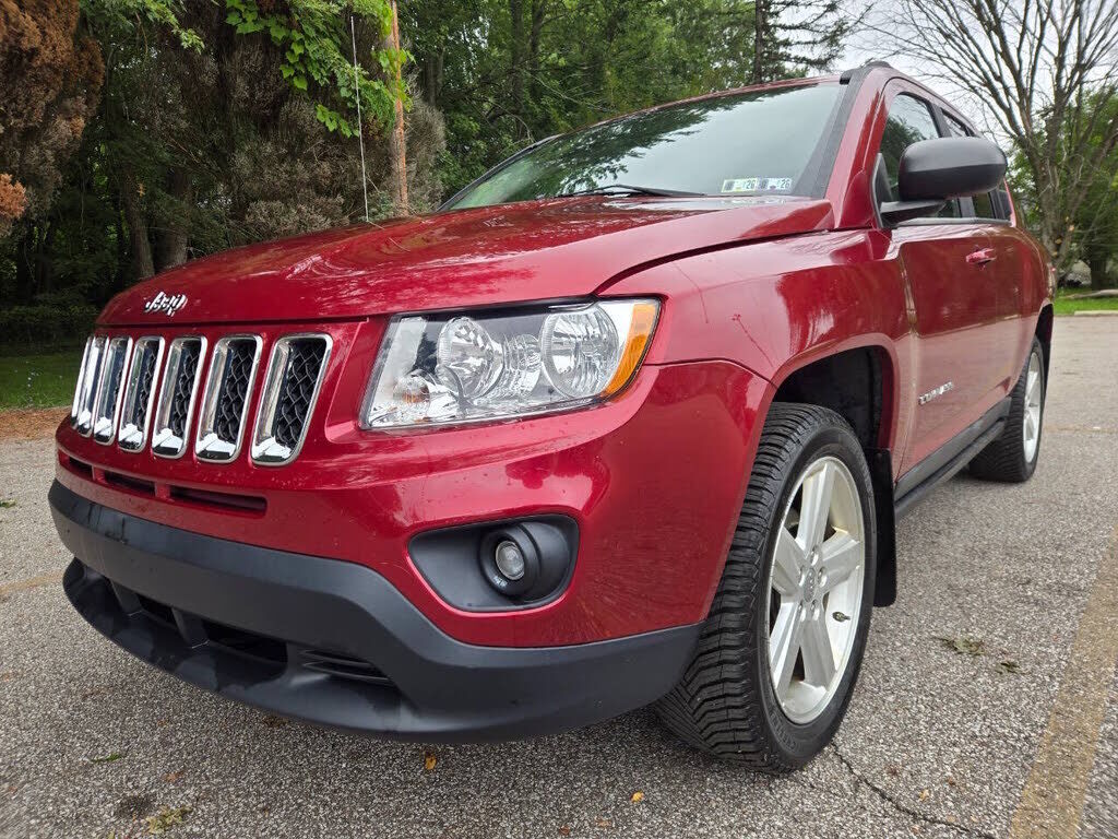2011 JEEP Compass