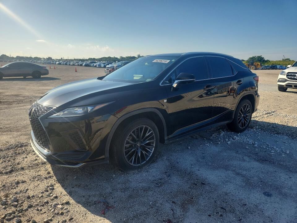 2021 LEXUS RX