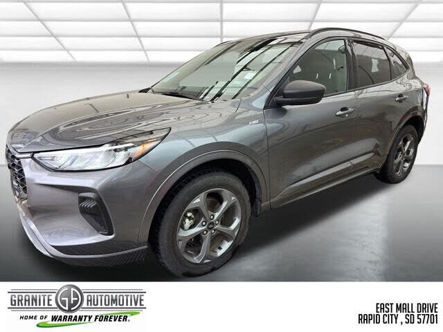 2024 FORD Escape