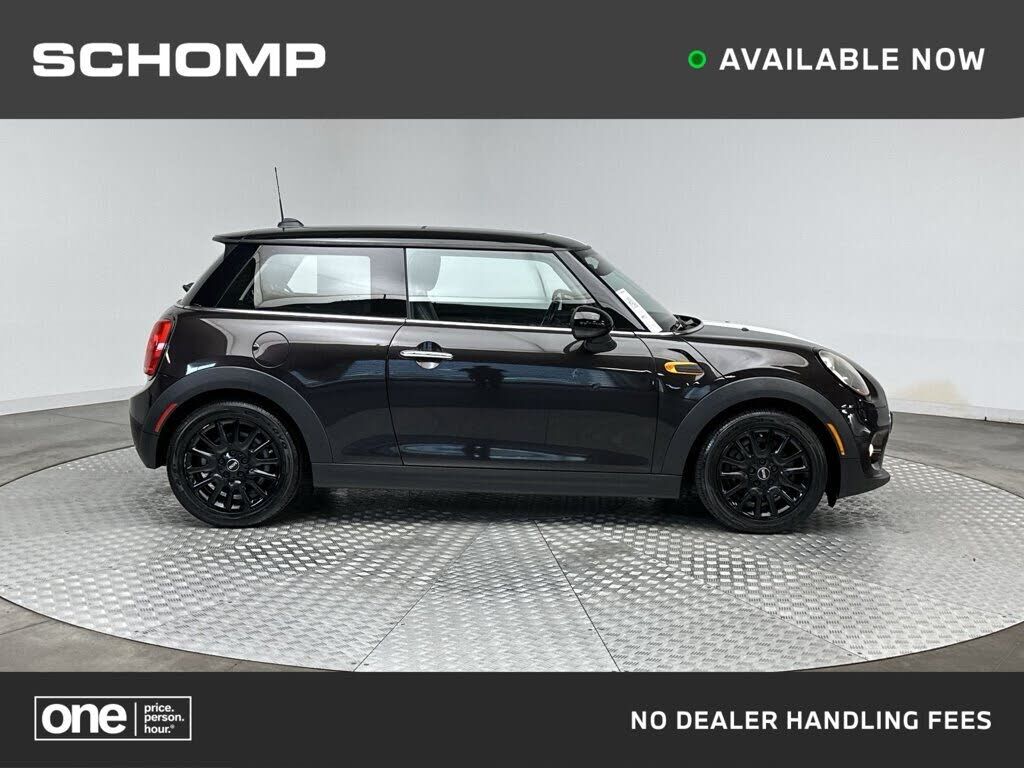 2015 MINI Hardtop