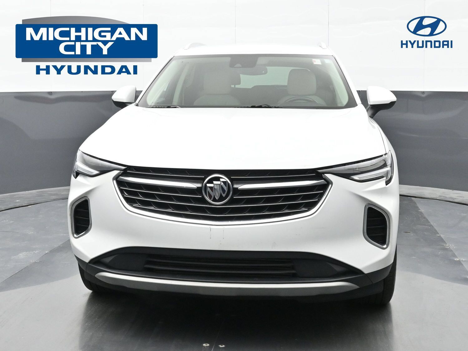 2021 BUICK Envision