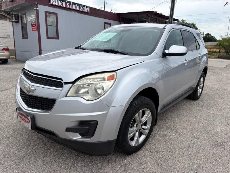 2014 CHEVROLET Equinox