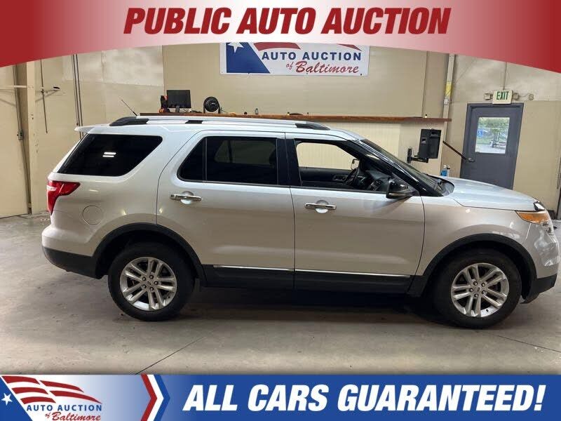 2012 FORD Explorer