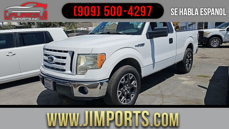 2012 FORD F-150
