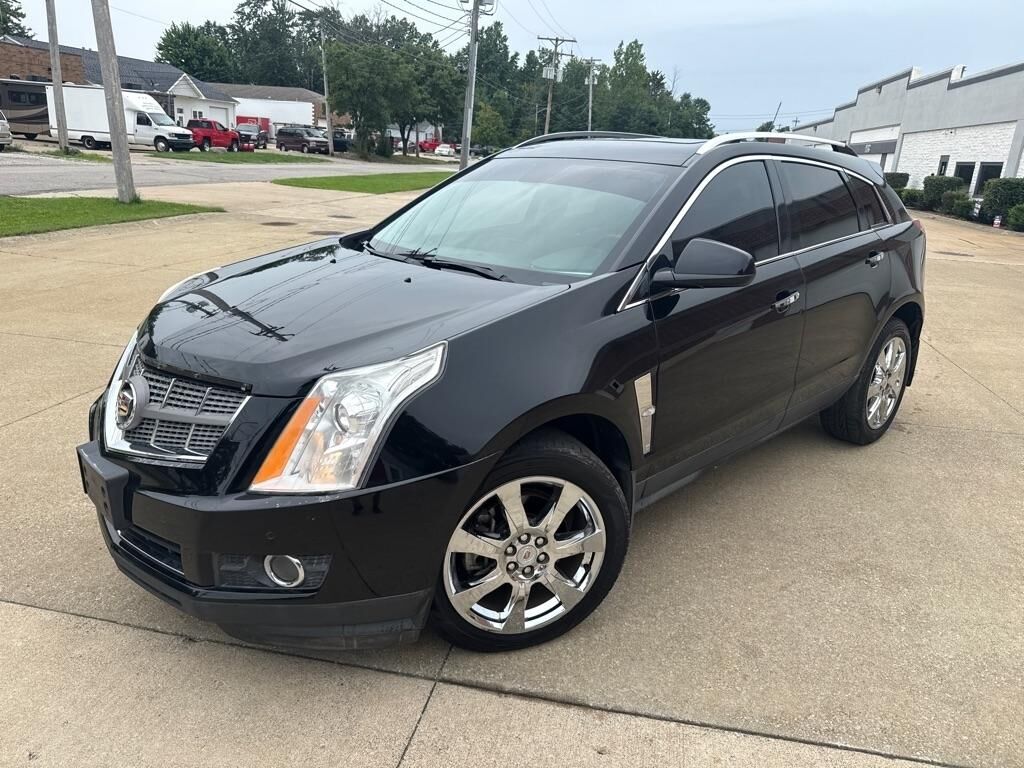 2010 CADILLAC SRX