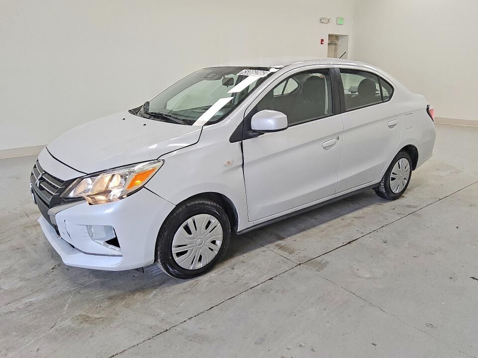 2024 MITSUBISHI Mirage G4