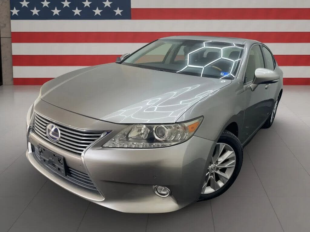 2015 LEXUS ES